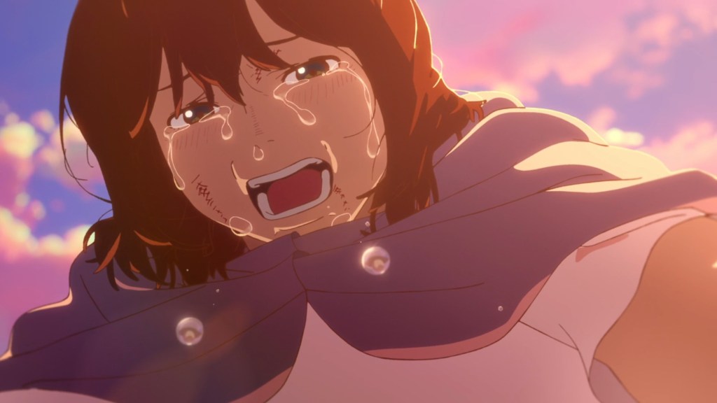 A screenshot from Tatsuki Fujimoto 17-26 - Episode 1