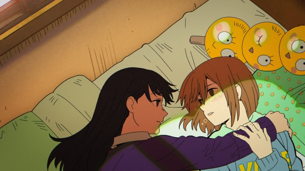 A screeshot from Tatsuki Fujimoto 17-26 - Episode 6