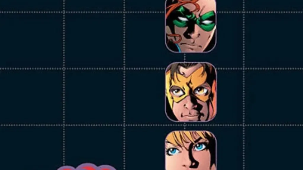 Teen Titans Family Lost