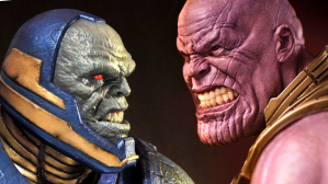 Darkseid VS Thanos – Who is the Greater Villain and Would Win in a Fight?
