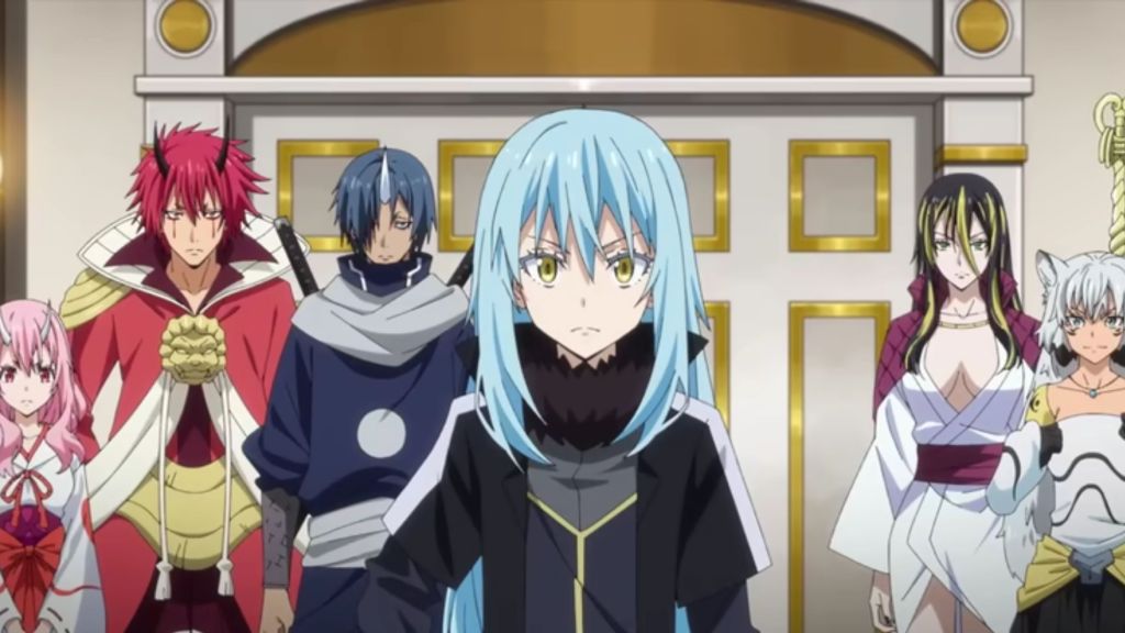 That Time I Got Reincarnated as a Slime Season 3