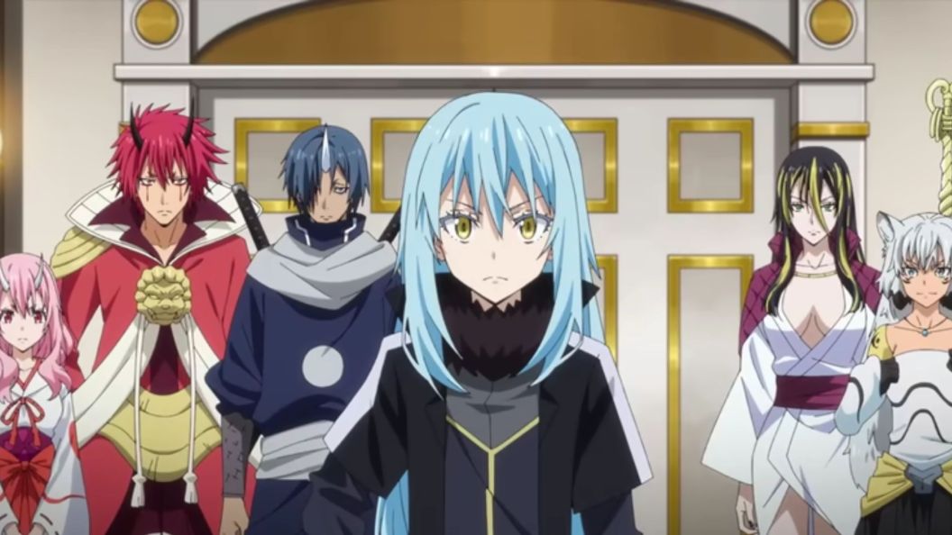 That Time I Got Reincarnated as a Slime Season 3