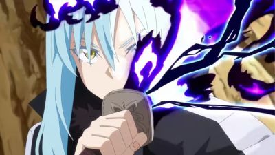 That Time I Got Reincarnated As a Slime