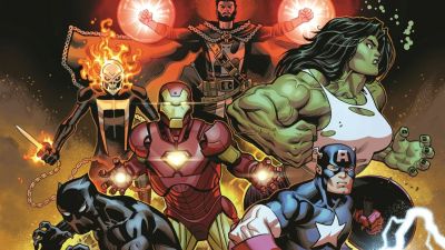 The Avengers