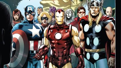 The Avengers