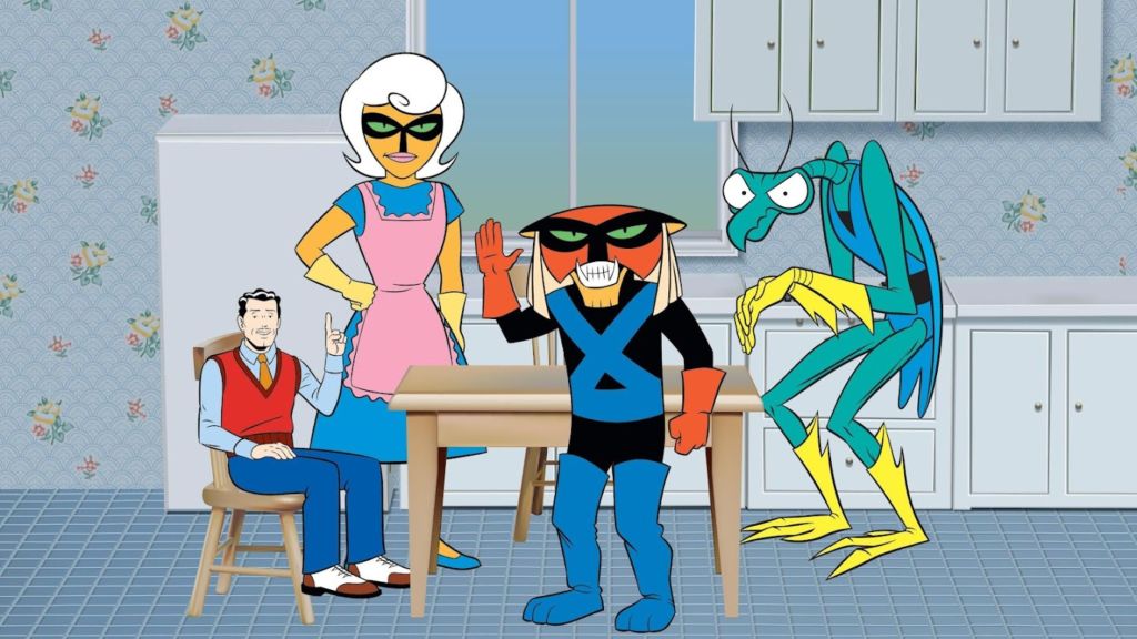 The Brak Show on Adult Swim