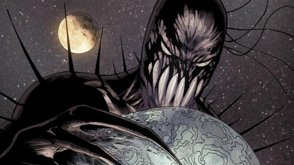 The Chaos King on Marvel Comics