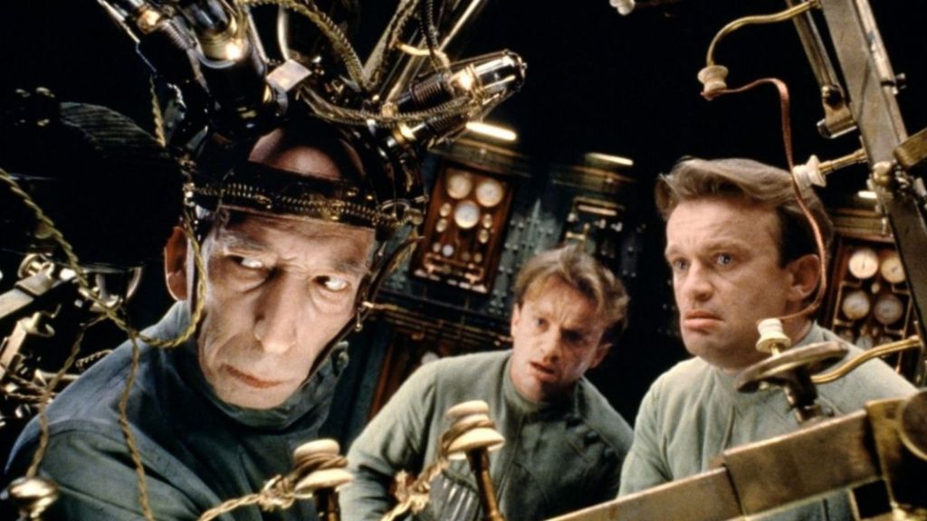 The City of Lost Children