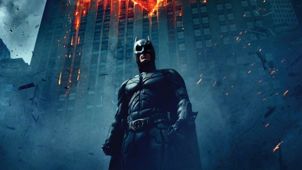 The Dark Knight poster cropped