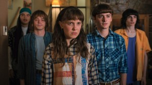 Stranger Things Returns to Netflix Streaming Charts Weeks Before Final Season Premiere