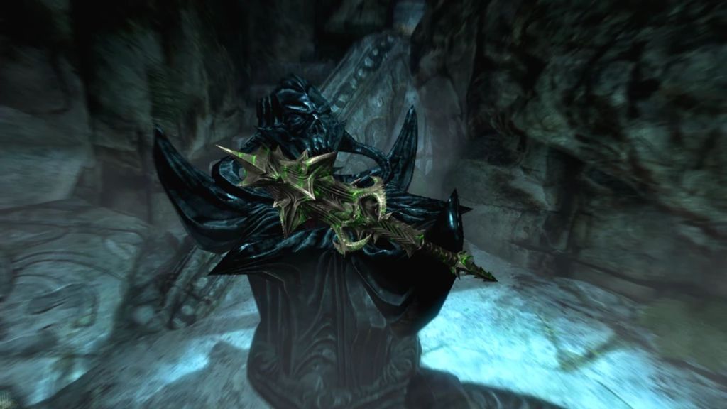 The House of Horrors Skyrim Side Quest