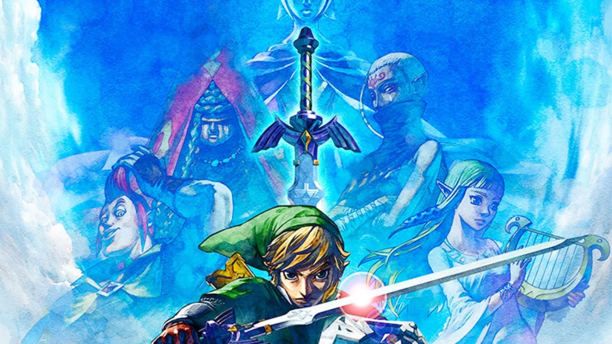 Nintendo Once Completely Reinvented Legend of Zelda’s Lore