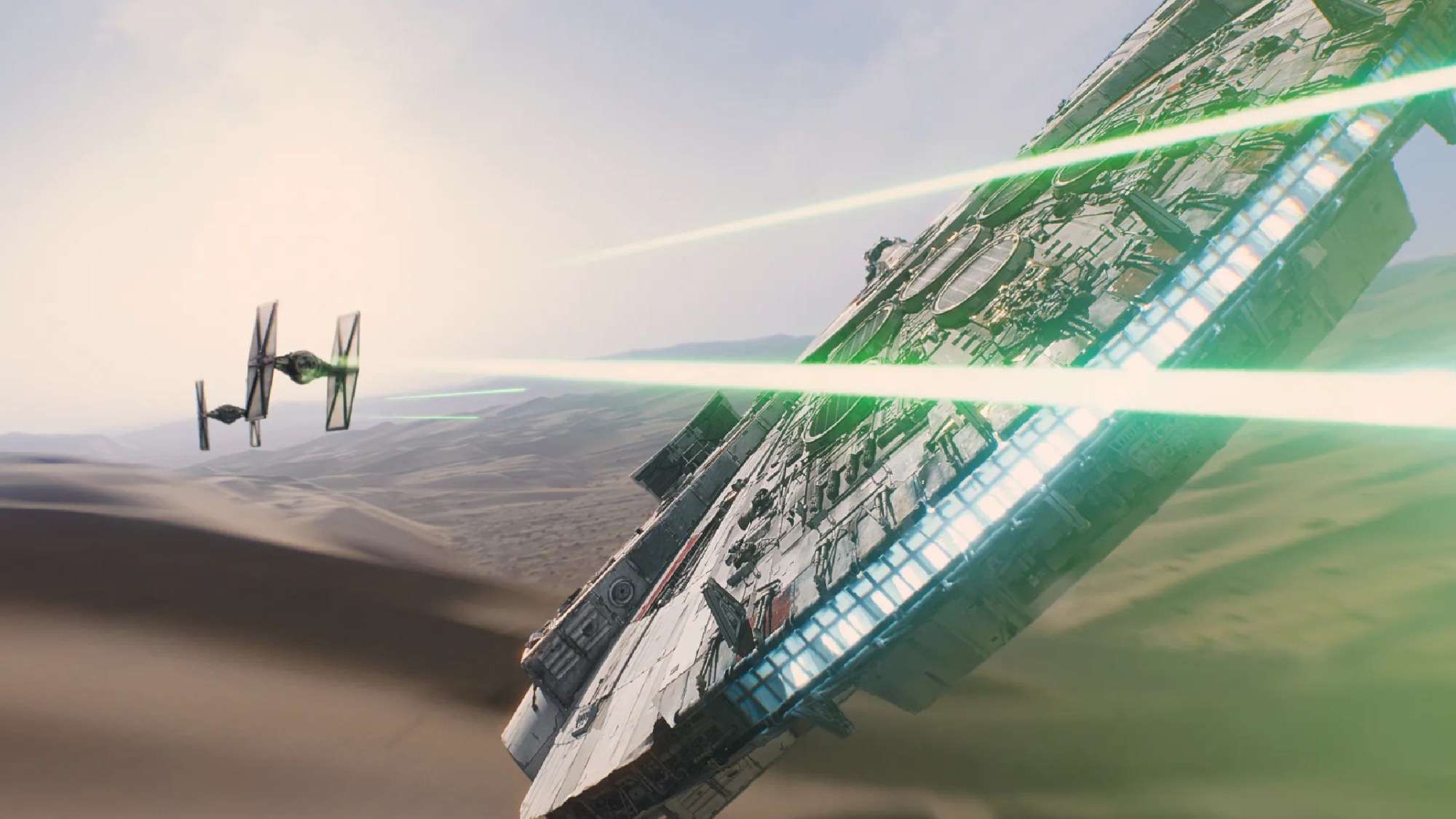 3,000-Piece Hand-Built Millennium Falcon Model Is On Sale Ahead of Star Wars Day (Will It Break a Record?)