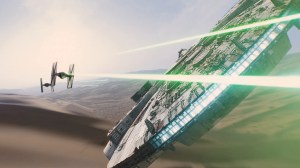3,000-Piece Hand-Built Millennium Falcon Model Is On Sale Ahead of Star Wars Day (Will It Break a Record?)