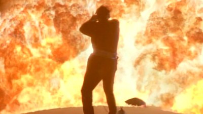 The Rocketeer Movie
