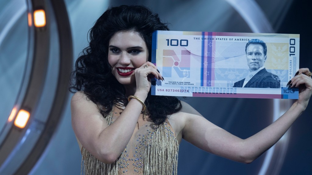 Arnold Schwarzenegger’s New Running Man Cameo Secretly Called Back To A Different Cult Sci-Fi Movie