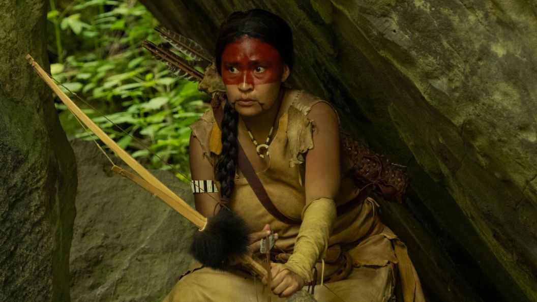 The Shokopiwah warrior from IT Welcome to Derry