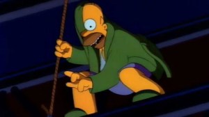 34 Years Ago Today, This Classic The Simpsons Episode Sparked a Surprise Homer Feud (And Even Made it to Fortnite)