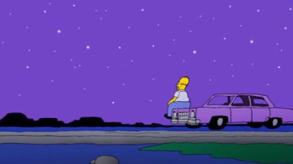 The Simpsons "Mother Simpson"