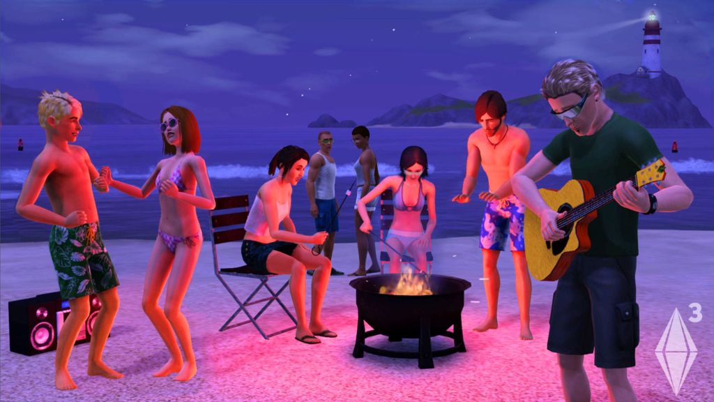 The Sims 3 Screenshot