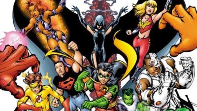 The Teen Titans