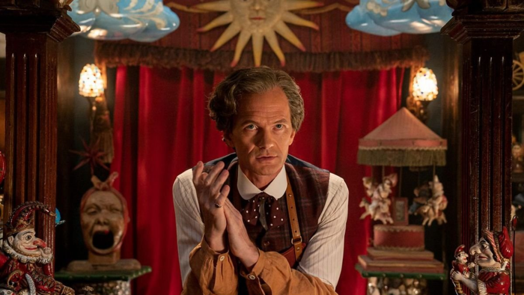 The Toymaker in Doctor Who
