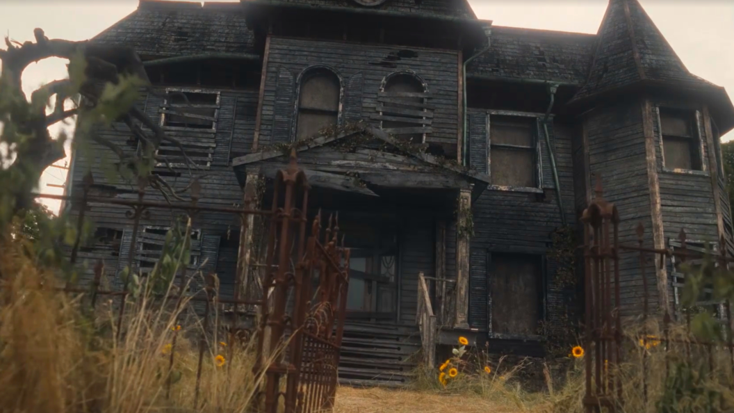 The Well House in IT Welcome to Derry