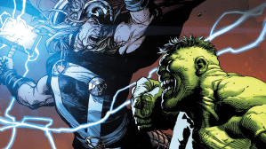 The 7 Greatest Hulk VS Thor Fights in Comics