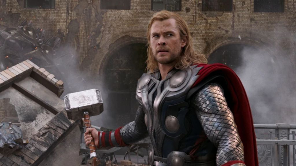 Thor in the MCU