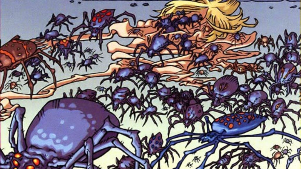 Thousand in Marvel Comics