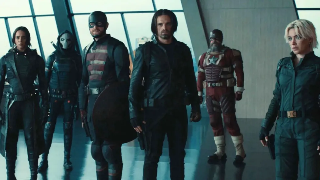 Thunderbolts in the MCU