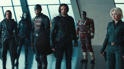 Thunderbolts in the MCU