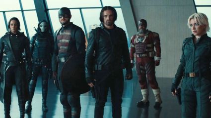 Thunderbolts in the MCU