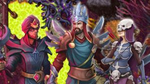 Classic 1997 MMORPG Just Got a Major Free Update and New Quests