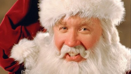 Tim Allen in The Santa Clause