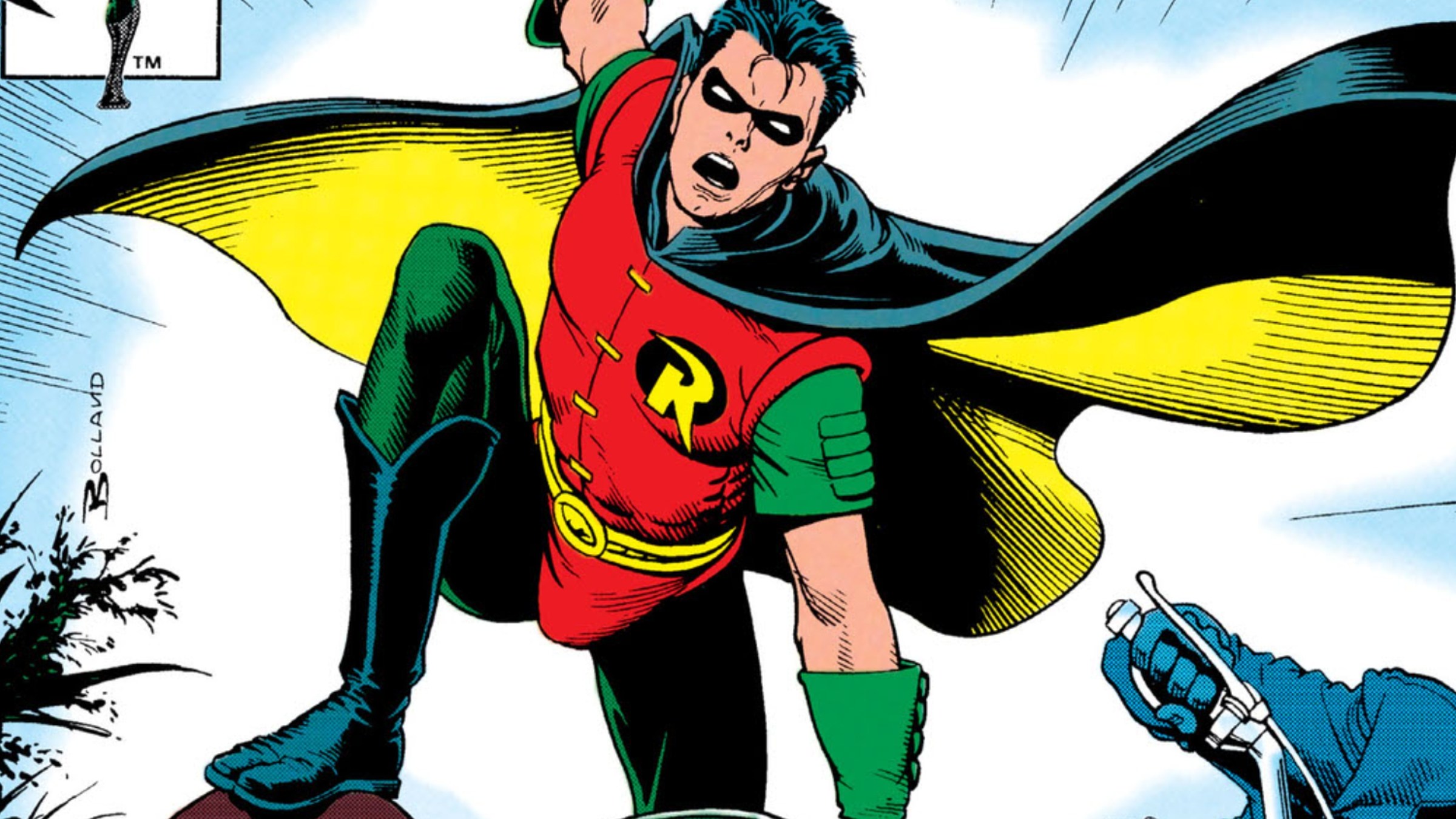 Nearly 40 Years Later, DC Officially Retires A Bat-Family Hero ...