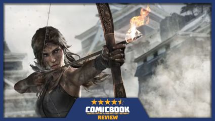 Tomb Raider Definitive Edition Switch 2 Review