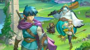 New TTRPG Mixes D&D, Zelda, and Studio Ghibli Into One Game