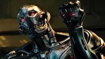 Ultron in the MCU