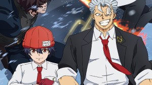 New Undead Unluck Trailer Hypes Anime’s Comeback Ahead of Christmas Premiere