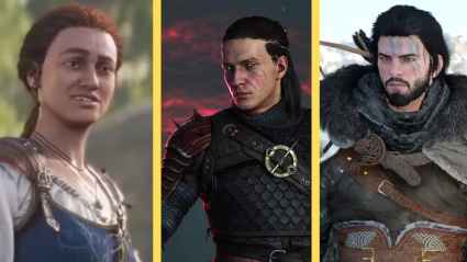 Upcoming Fantasy Games