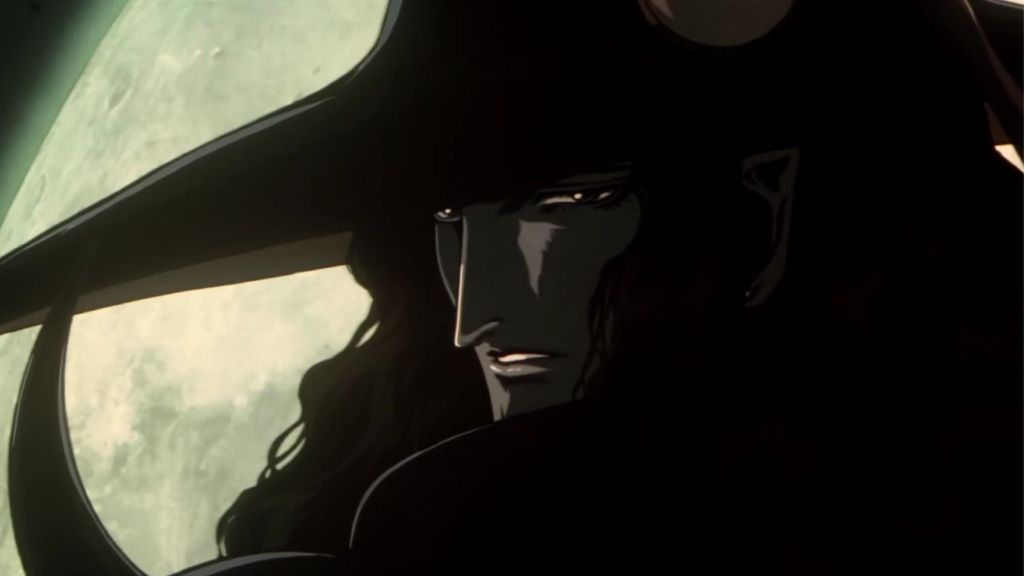 Vampire Hunter D Bloodlust