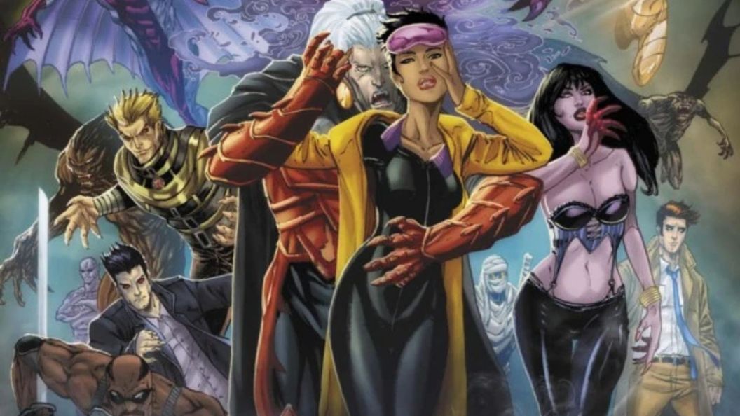 Vampires in Marvel Comics