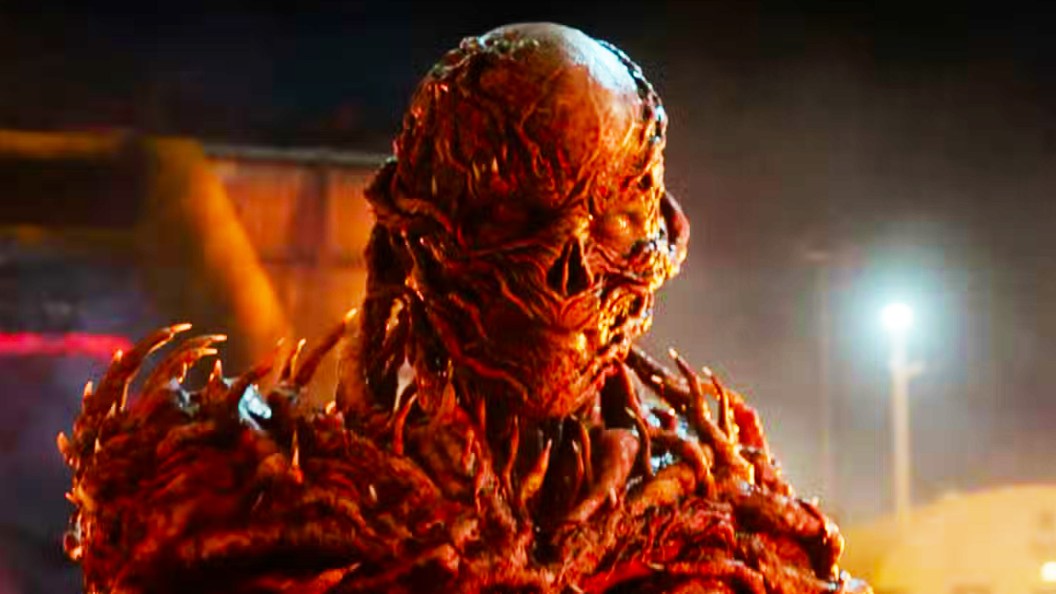 Vecna beefed up in Stranger Things season 5