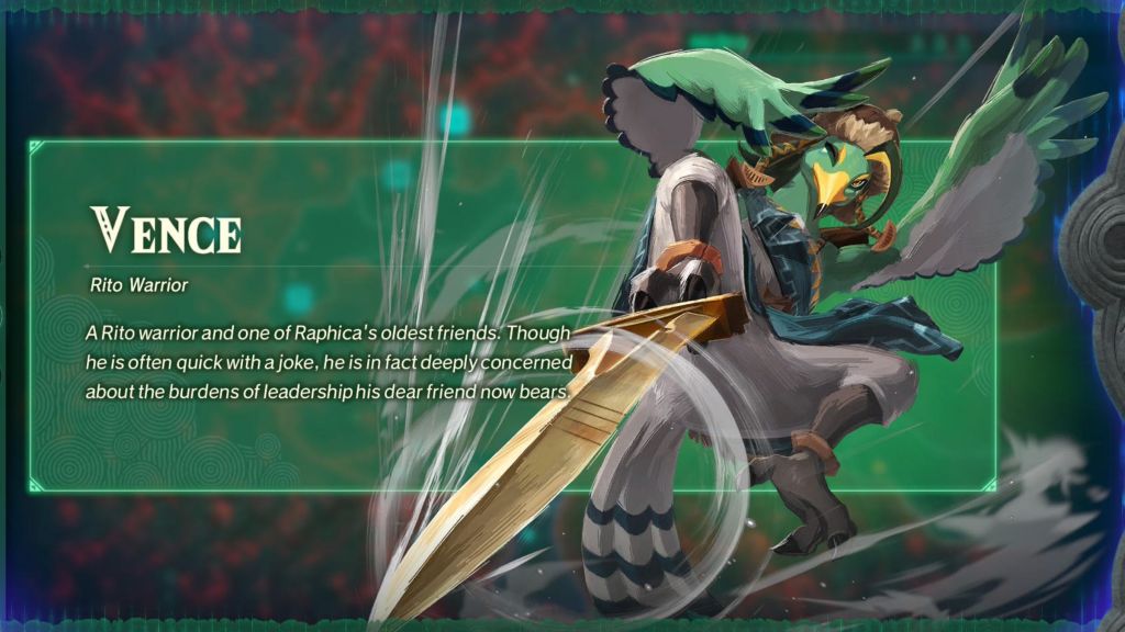 Vence Hyrule Warriors