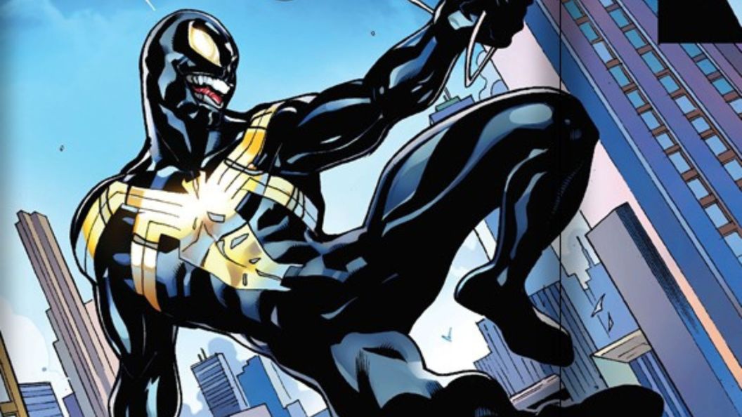 Venom in Marvel Comics