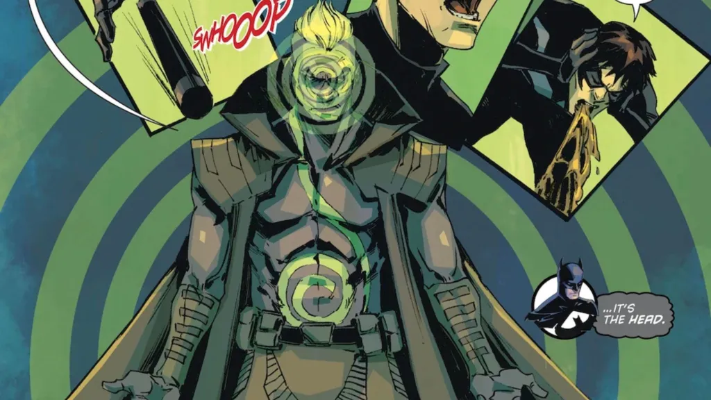 Vertigo in DC Comics