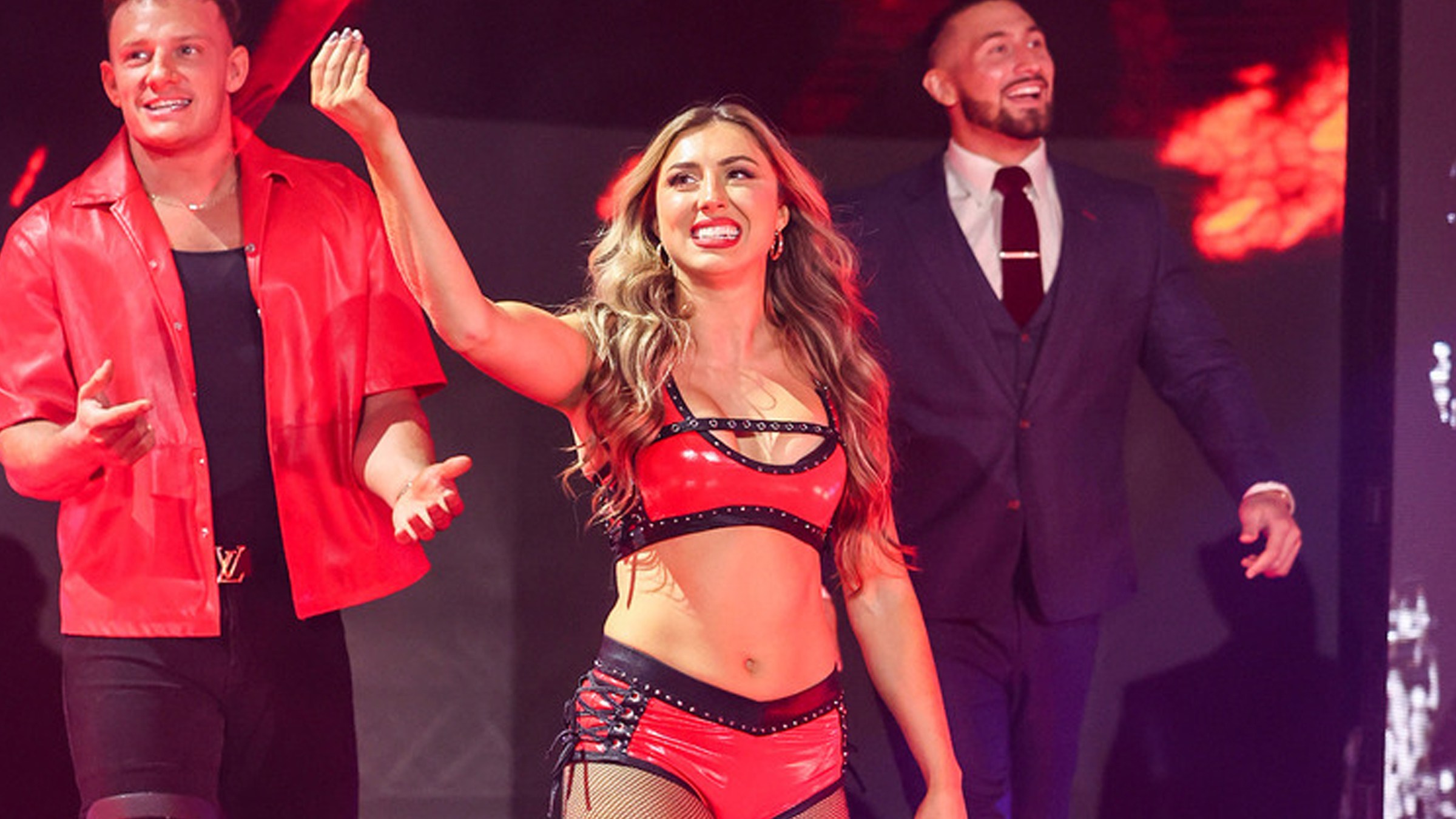 Every Injured WWE Superstar (And When They Are Expected To Return ...