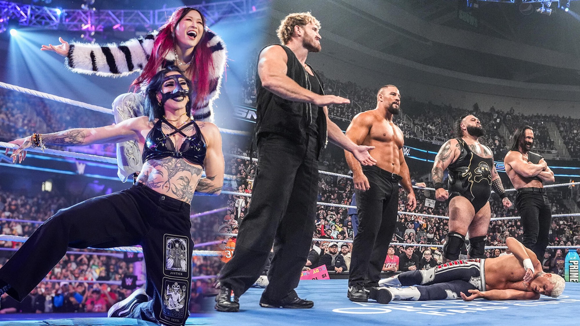 Tonight’s WWE SmackDown: 6 Hits & Misses (November 14) Tonight’s WWE SmackDown: 6 Hits & Misses (November 14)