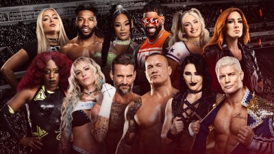 Courtesy of WWE